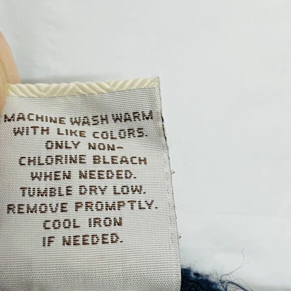 Super Soft Sonoma Women's Navy‎ Blue Owl Sleep Lounge Pants Pajamas Size M - Picture 6 of 6